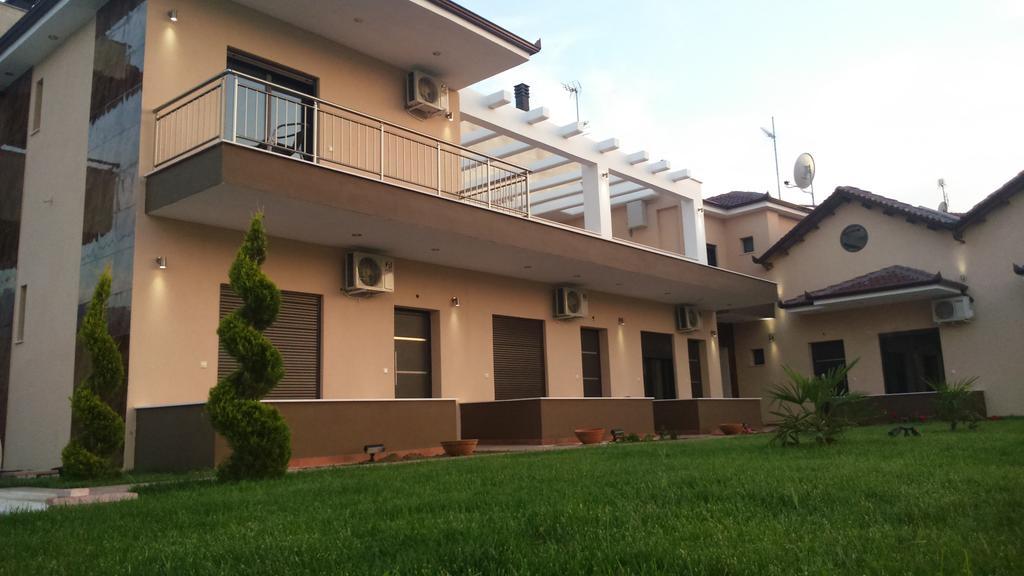Palmyra Studios Stavros  Exteriér fotografie