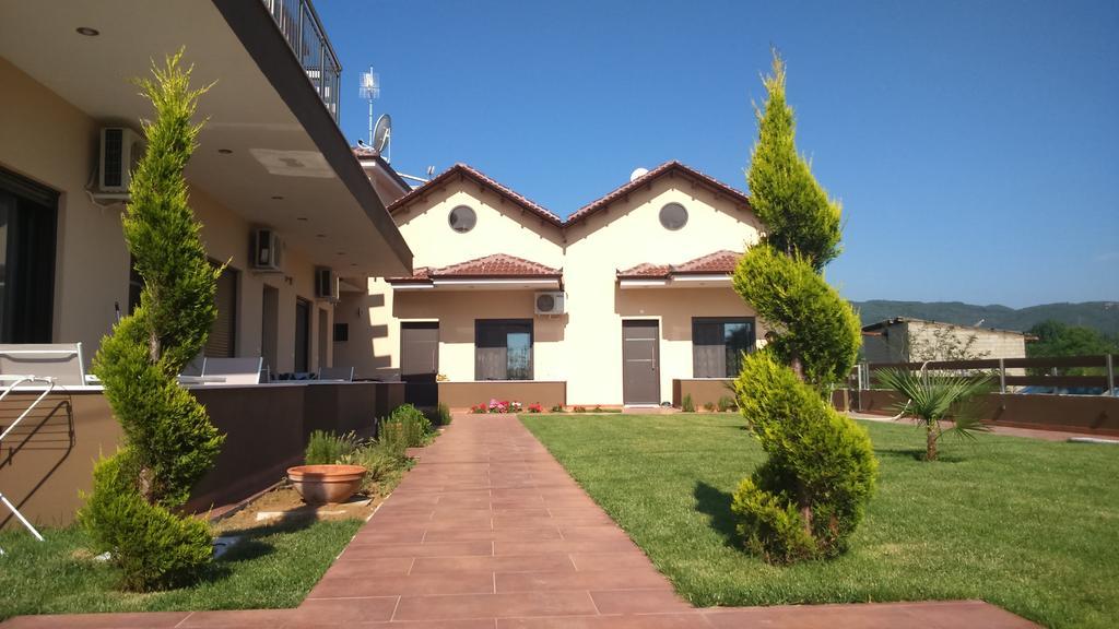 Palmyra Studios Stavros  Exteriér fotografie
