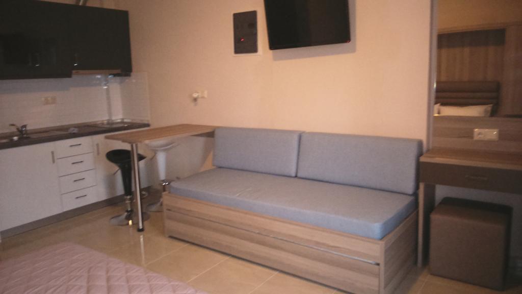 Palmyra Studios Stavros  Pokoj fotografie