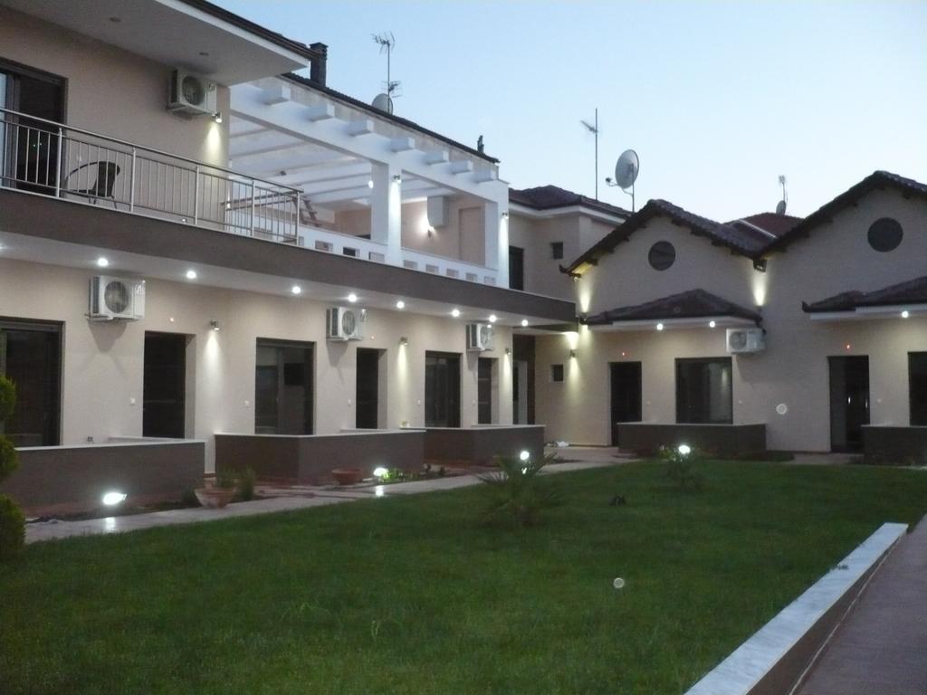 Palmyra Studios Stavros  Exteriér fotografie
