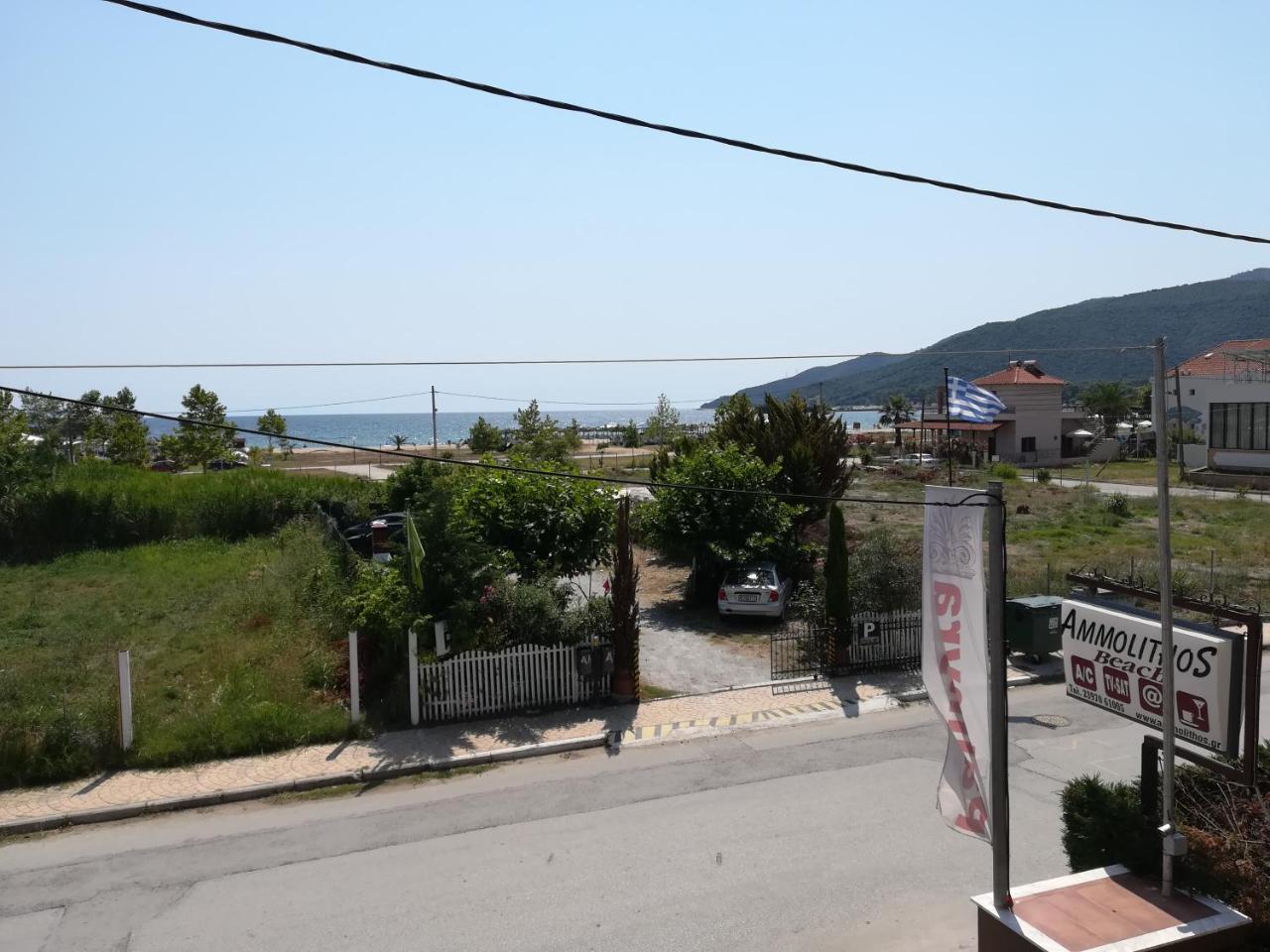 Palmyra Studios Stavros  Exteriér fotografie
