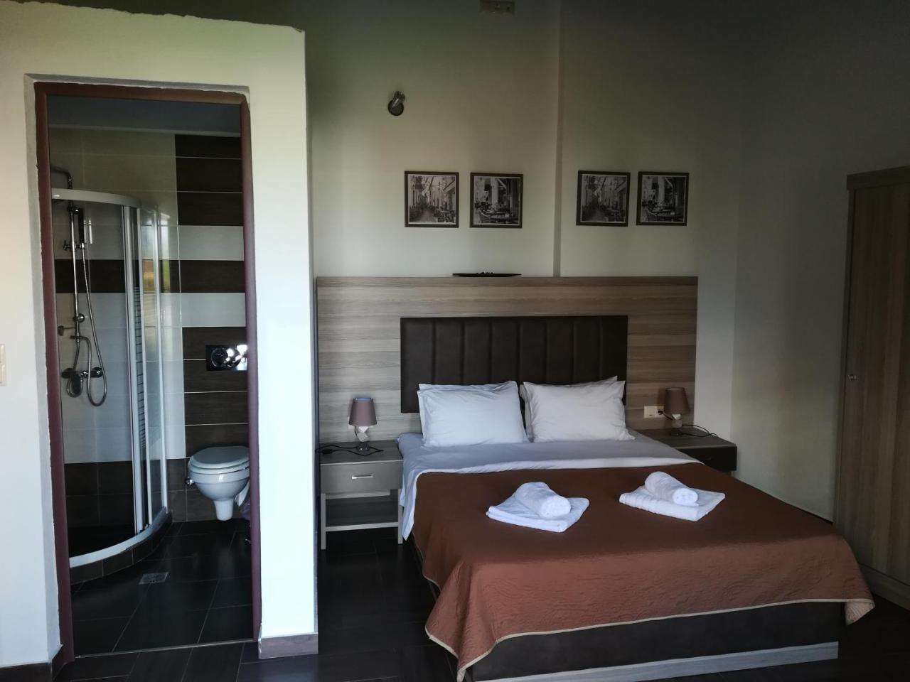 Palmyra Studios Stavros  Exteriér fotografie
